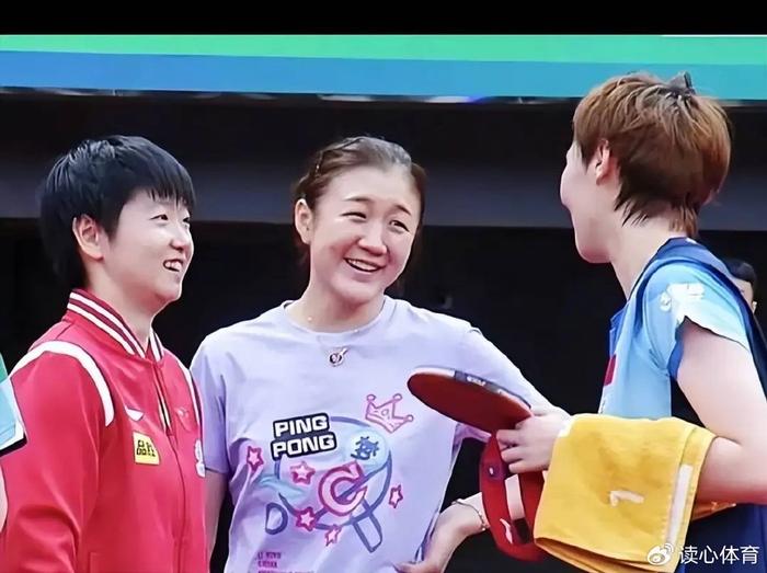 接连退赛,陈梦宣布意外决定,退役安置敲定,国乒批准-国乓陈梦简介