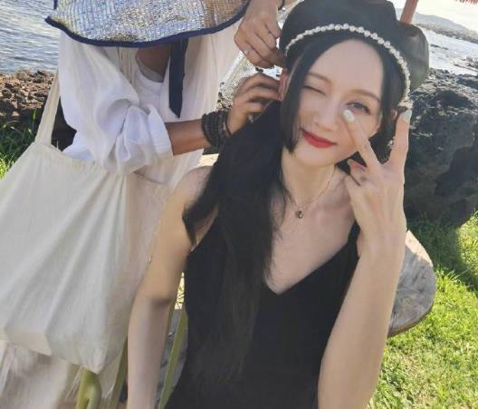 陈乔恩Alan婚礼即将举行,确认邀请明道,陈乔恩不忘悼念乔任梁-陈乔恩为什么和乔任梁关系好