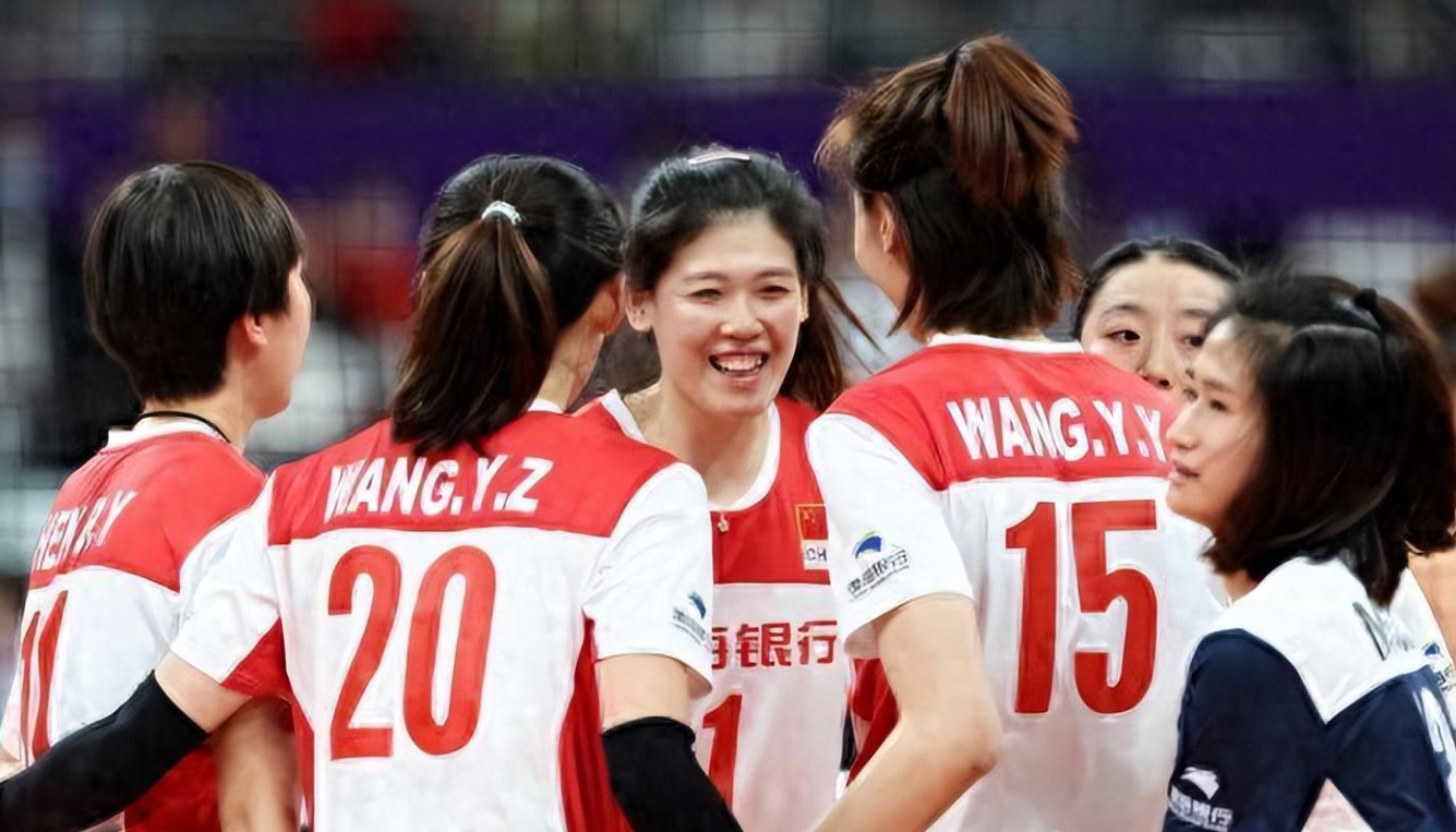 没有李盈莹仍是冠军!天津女排夺冠含金量高,纯替补打赢准国家队-天津女排联赛冠军
