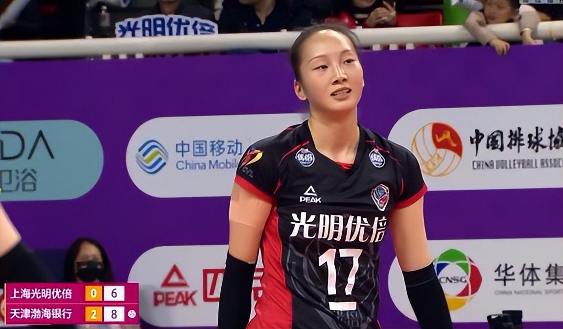 没有李盈莹仍是冠军!天津女排夺冠含金量高,纯替补打赢准国家队-天津女排联赛冠军