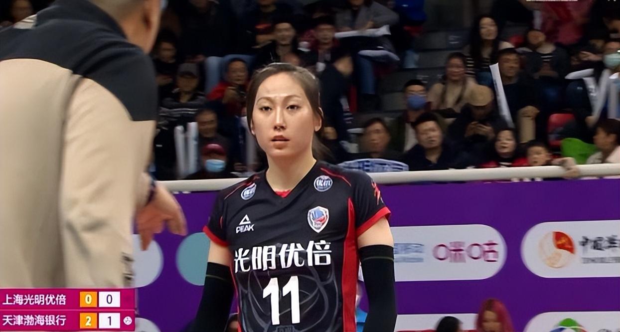 没有李盈莹仍是冠军!天津女排夺冠含金量高,纯替补打赢准国家队-天津女排联赛冠军
