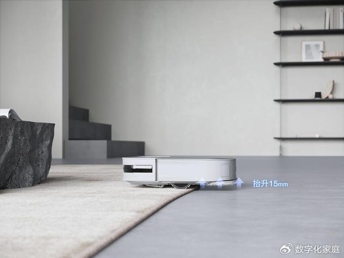 科沃斯地宝X2:引领扫地机器人产品换代式升级,释放智能清洁全新可能-科沃斯地宝cen258-dw