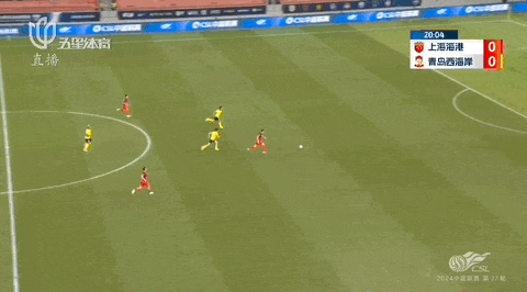 武磊伤退!海港2-1战胜青岛西海岸,继续领跑积分榜!-武磊回归上海海港