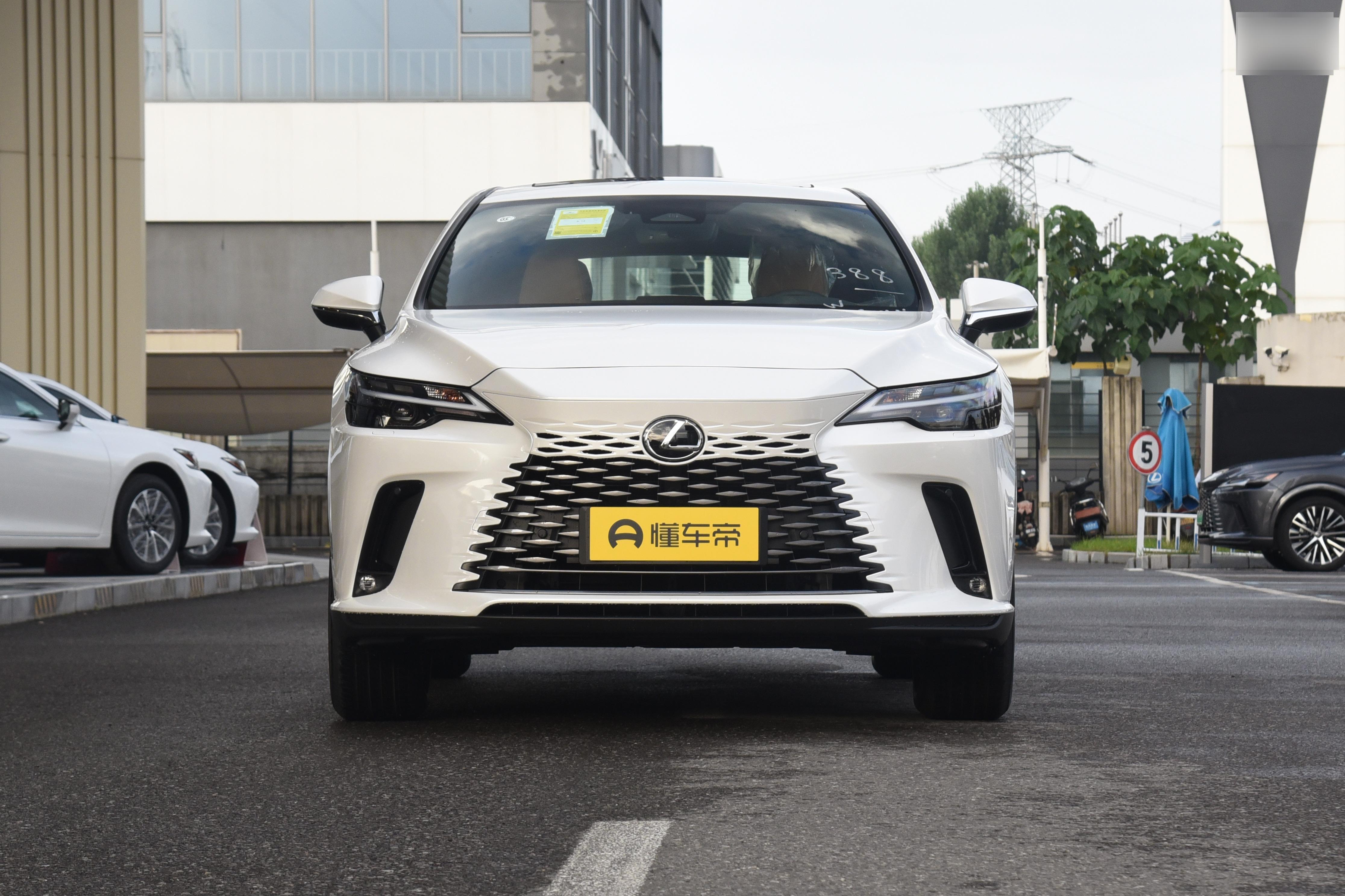 售价38万元 雷克萨斯RX 300骏享版上市 配2.0T动力-雷克萨斯rx300h价格