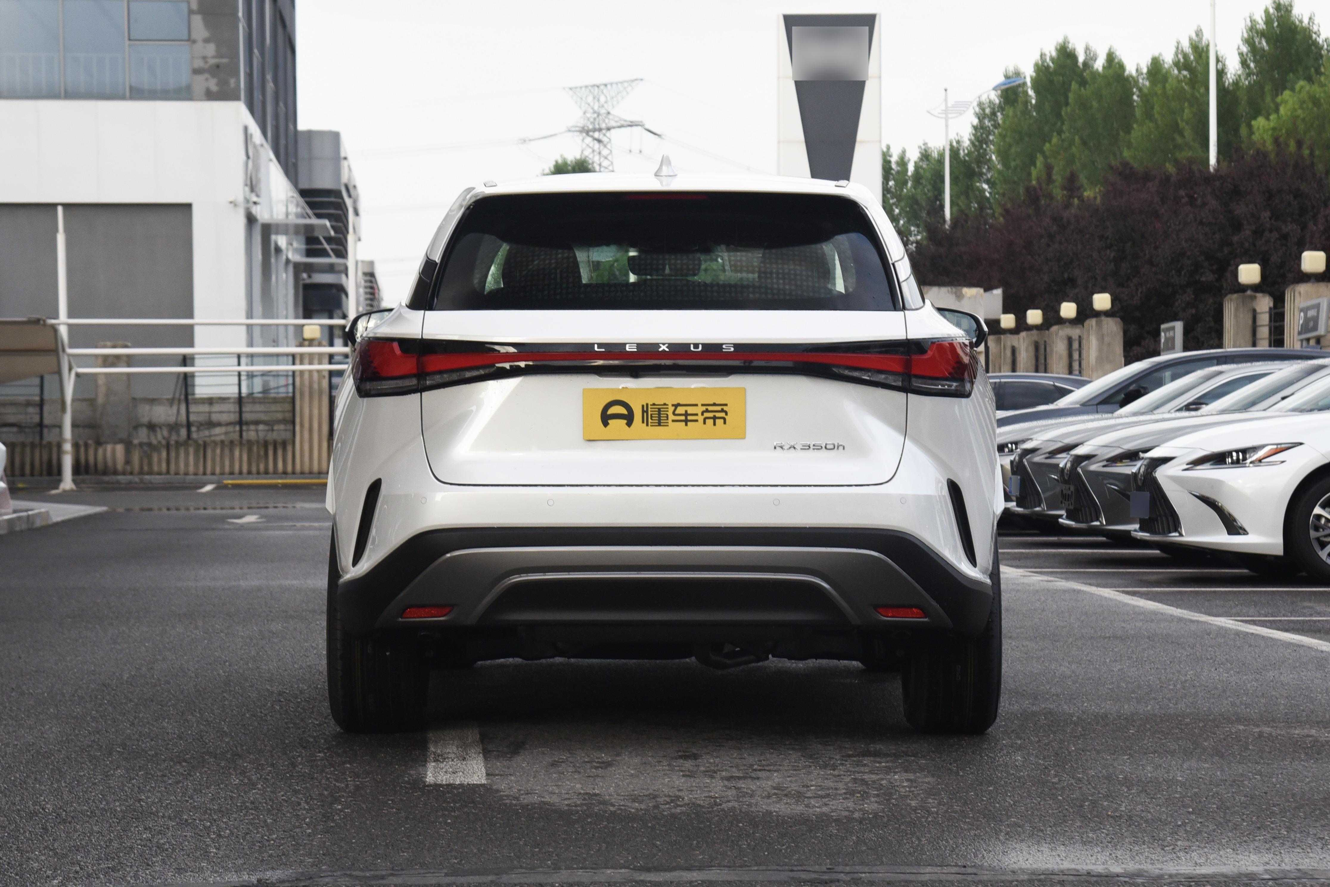 售价38万元 雷克萨斯RX 300骏享版上市 配2.0T动力-雷克萨斯rx300h价格