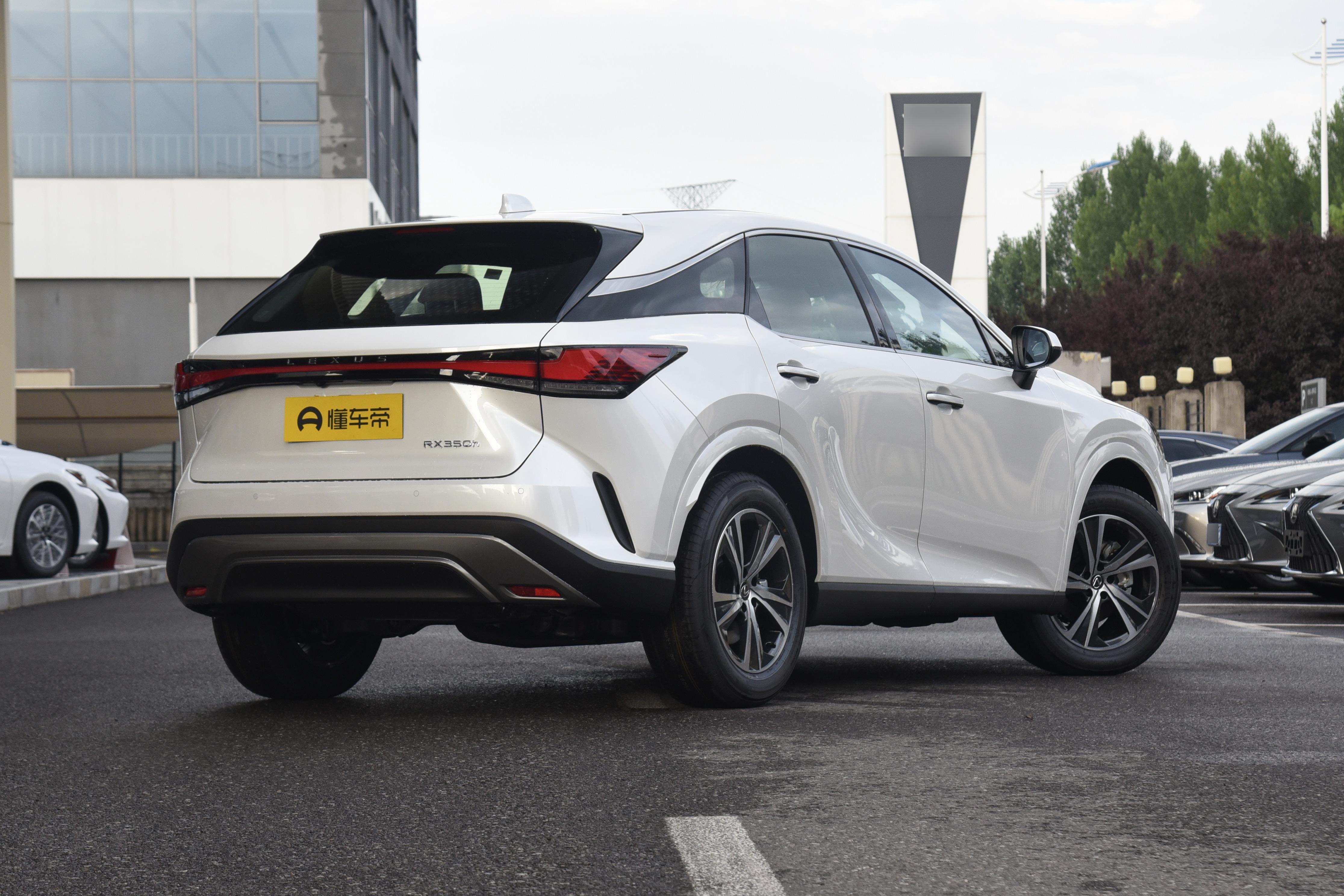 售价38万元 雷克萨斯RX 300骏享版上市 配2.0T动力-雷克萨斯rx300h价格