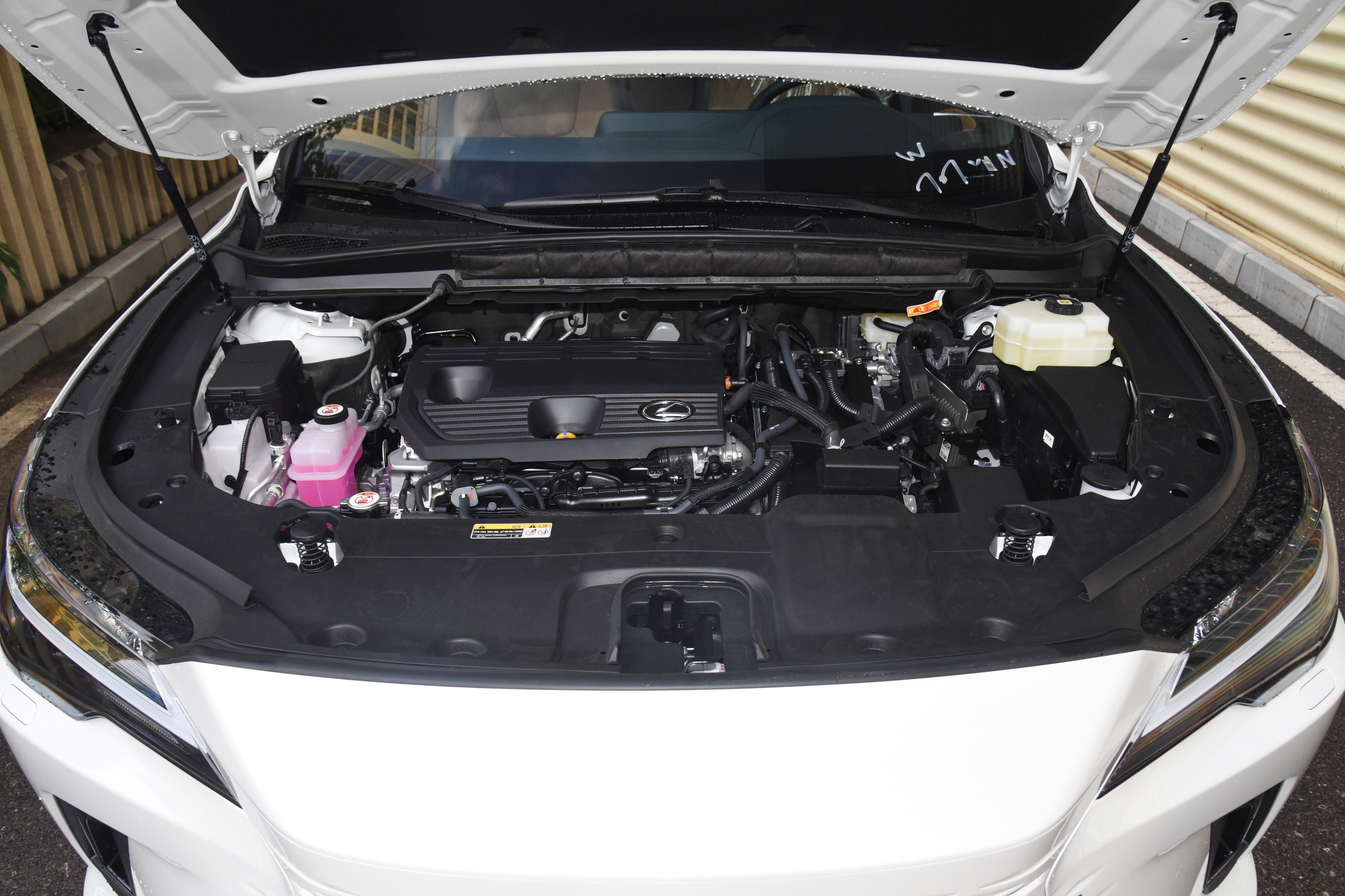 售价38万元 雷克萨斯RX 300骏享版上市 配2.0T动力-雷克萨斯rx300h价格