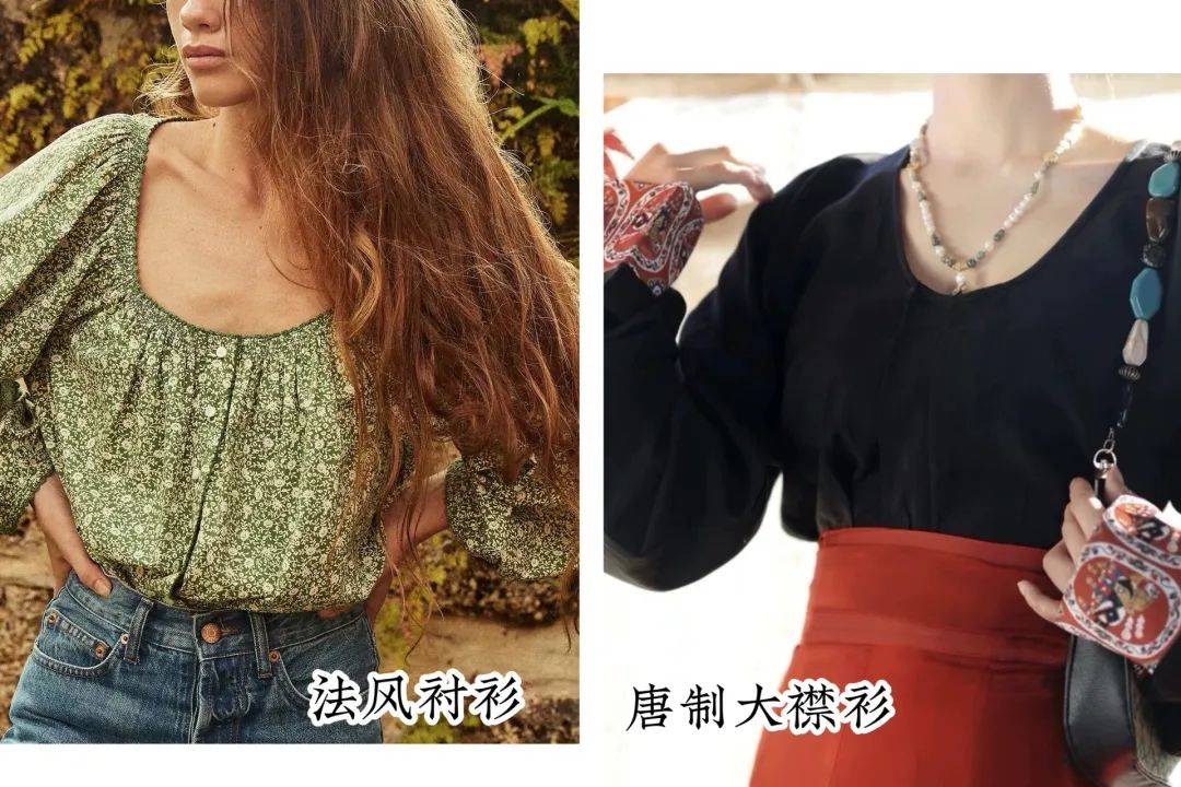你一定想不到,日常穿搭中,这些单品用「汉服」替代,会有多惊艳!-汉服全套详解