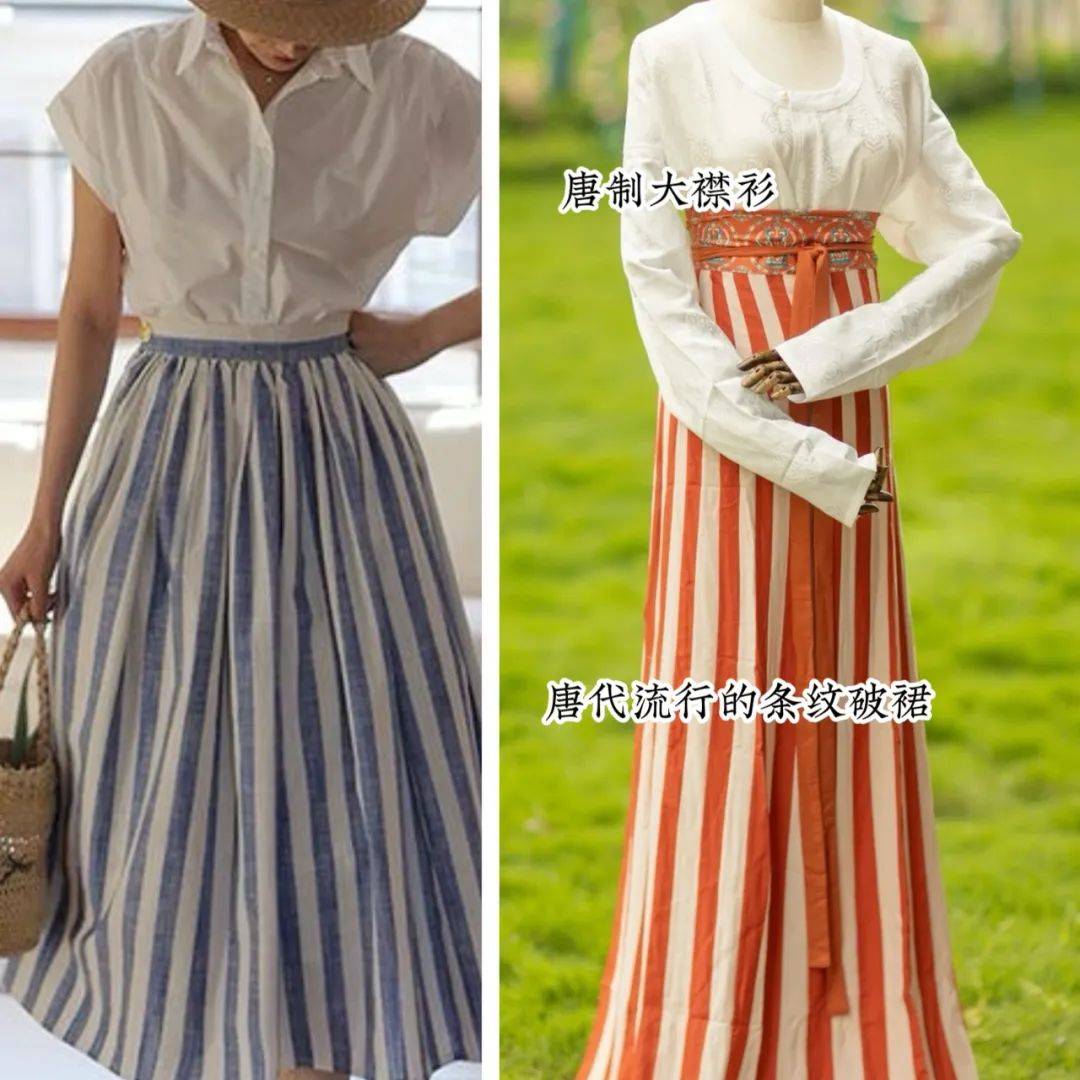 你一定想不到,日常穿搭中,这些单品用「汉服」替代,会有多惊艳!-汉服全套详解