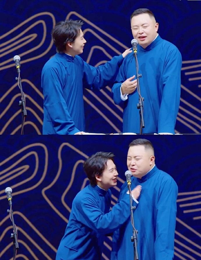 郭麒麟否认阎鹤祥是太子妃上热搜,网友调侃嘴上不承认身体很诚实-郭麒麟跟阎鹤祥分开了?