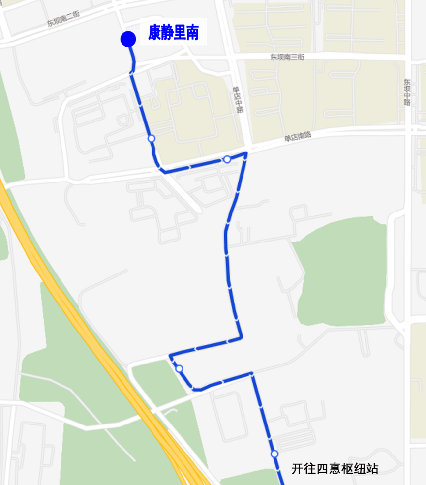 明天起,北京将优化调整一批公交线路,涉及昌平→-北京市公交线路调整优化