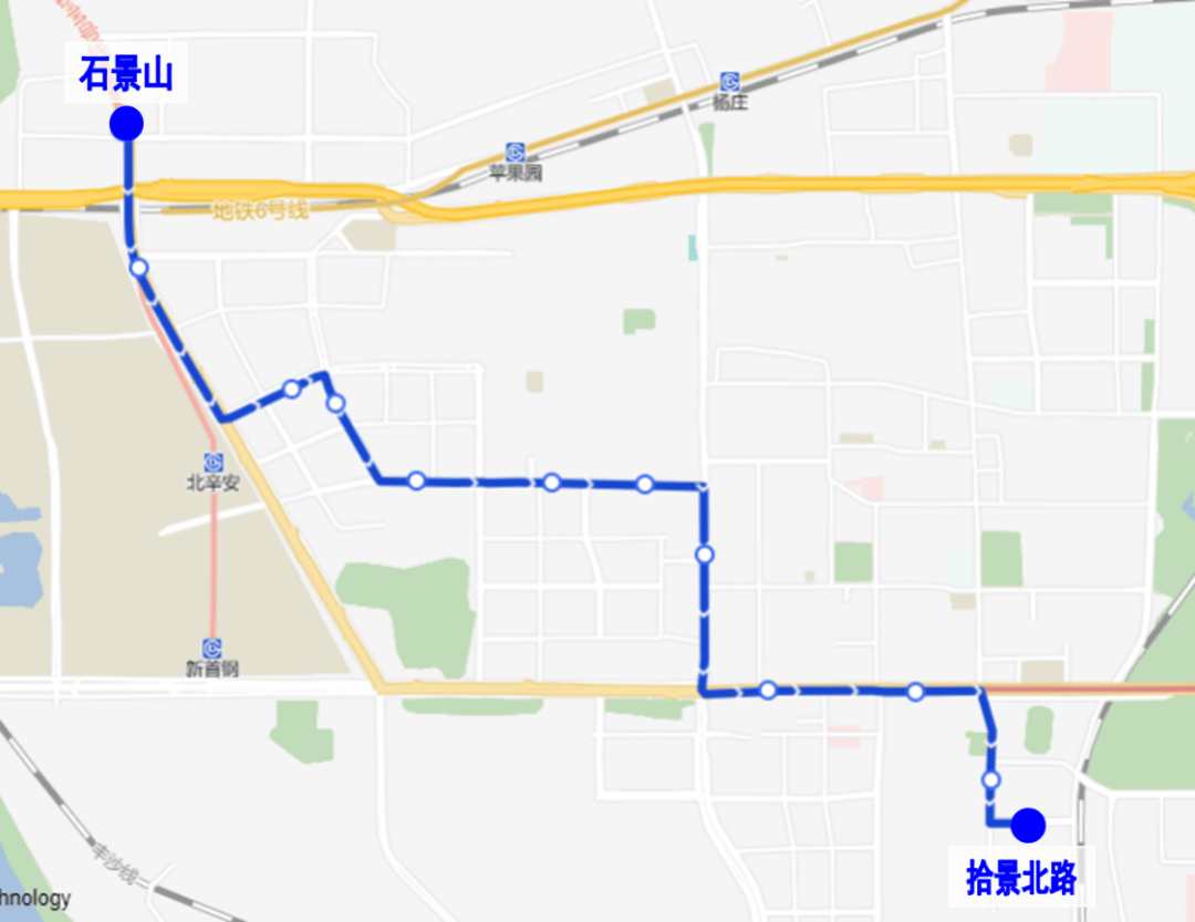 明天起,北京将优化调整一批公交线路,涉及昌平→-北京市公交线路调整优化