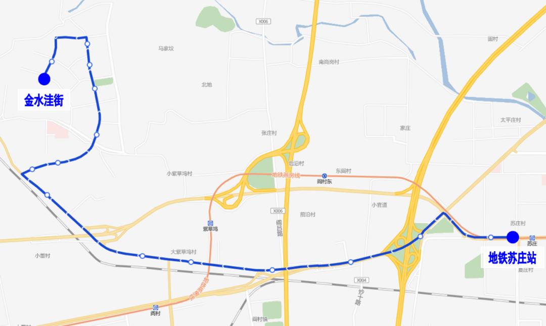 明天起,北京将优化调整一批公交线路,涉及昌平→-北京市公交线路调整优化