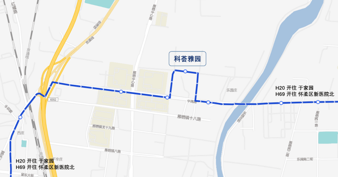 明天起,北京将优化调整一批公交线路,涉及昌平→-北京市公交线路调整优化
