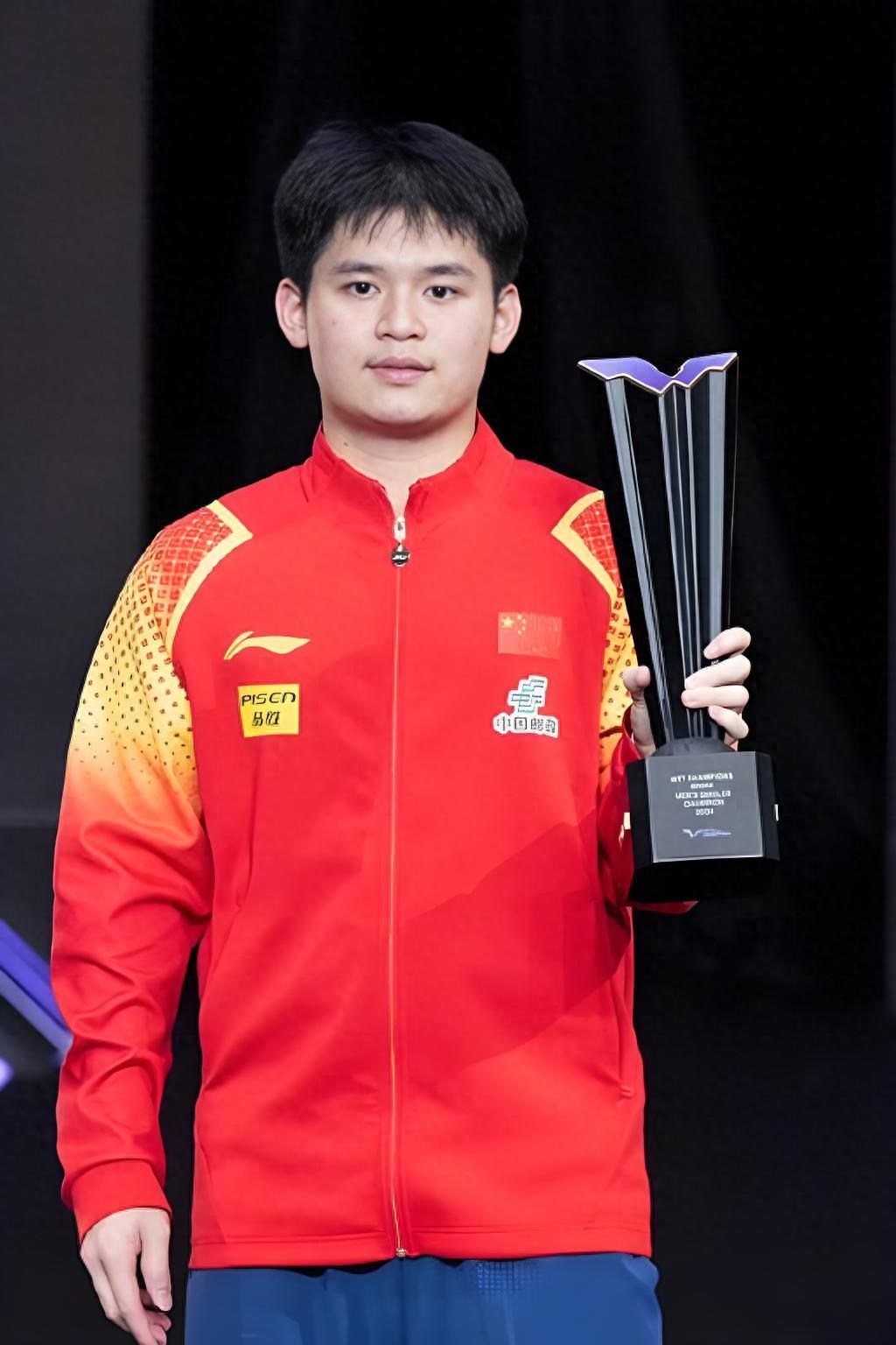 林诗栋亚锦赛大放异彩-林诗栋厉害吗