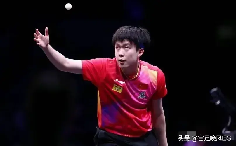 秋风扫落叶!王楚钦3-0打败林兆恒,晋级16强,对手仅拿到9分-王楚钦发脾气