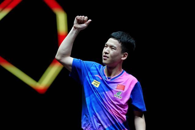 亚锦赛:陈幸同1-3,女单4强出炉!王楚钦1-3出局,男单4强决出3席-亚锦赛女双冠军