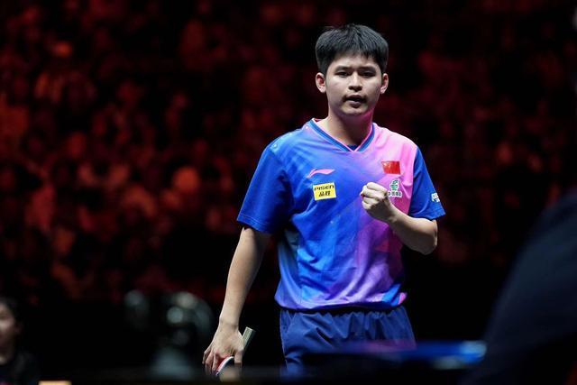 亚锦赛:陈幸同1-3,女单4强出炉!王楚钦1-3出局,男单4强决出3席-亚锦赛女双冠军