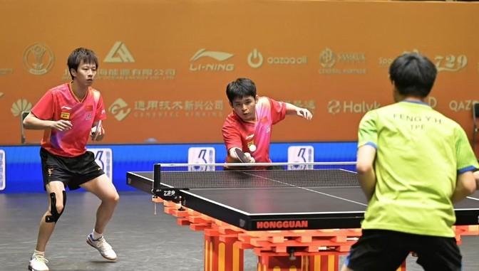 乒乓球亚锦赛:国乒女队三项无缘冠军!张本智和3-1吴晙诚进决赛-乒乓球亚锦赛2021女单