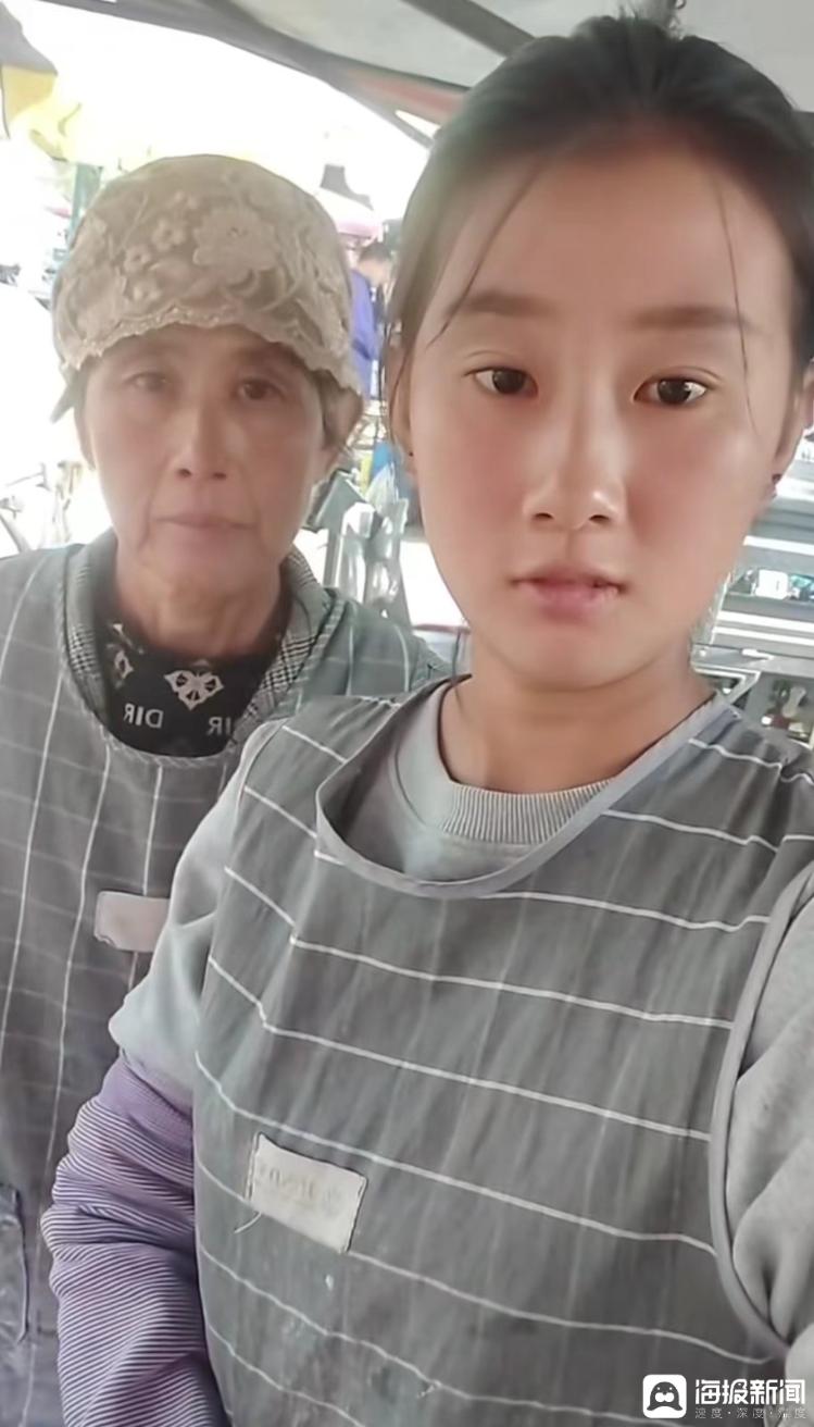 19岁女孩3点起床帮妈妈卖烤牌走红:希望多挣钱,不计划开直播-19岁女孩3点起床可以吗