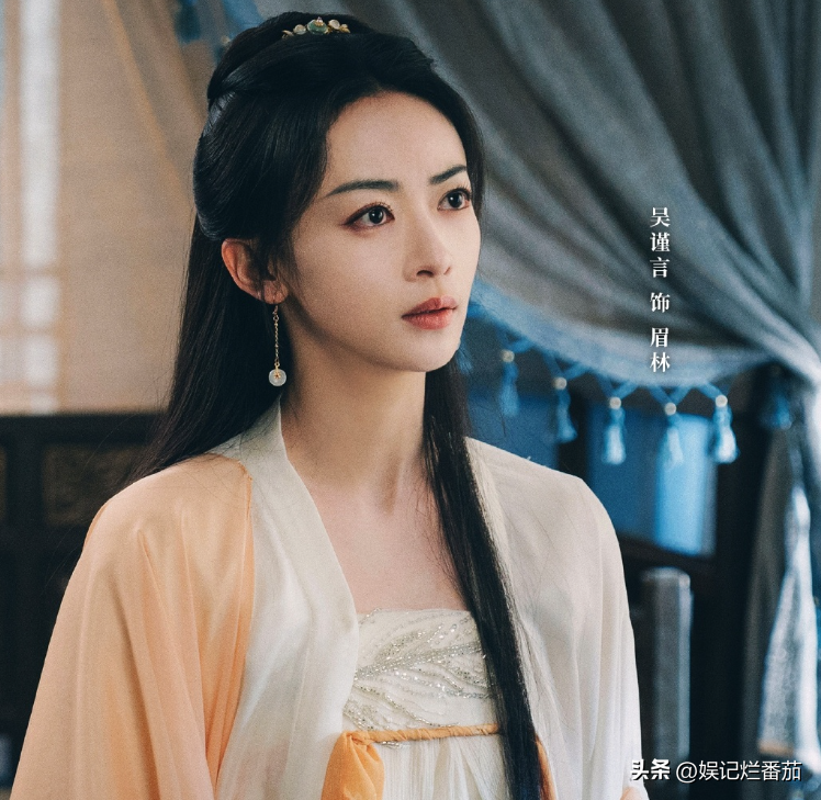 好家伙!吴谨言《春花焰》开播差评一片,观众差评理由出奇一致-吴谨言被央视diss