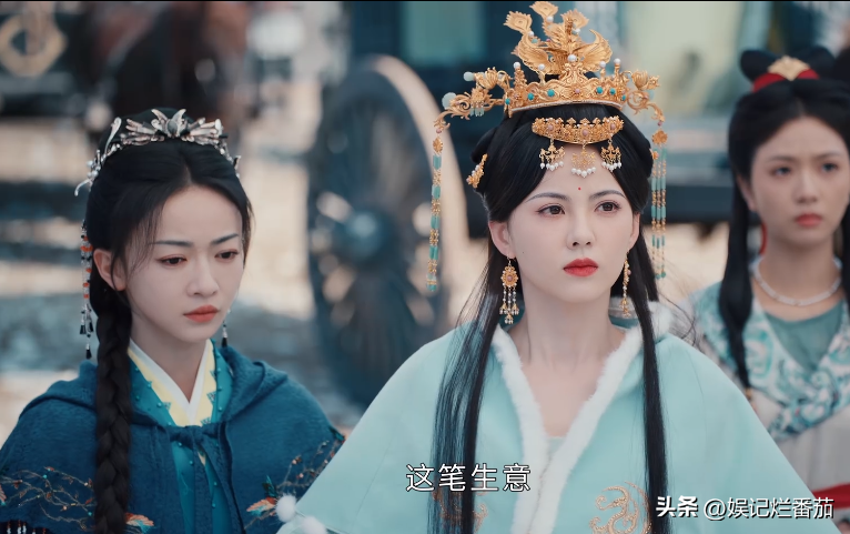 好家伙!吴谨言《春花焰》开播差评一片,观众差评理由出奇一致-吴谨言被央视diss