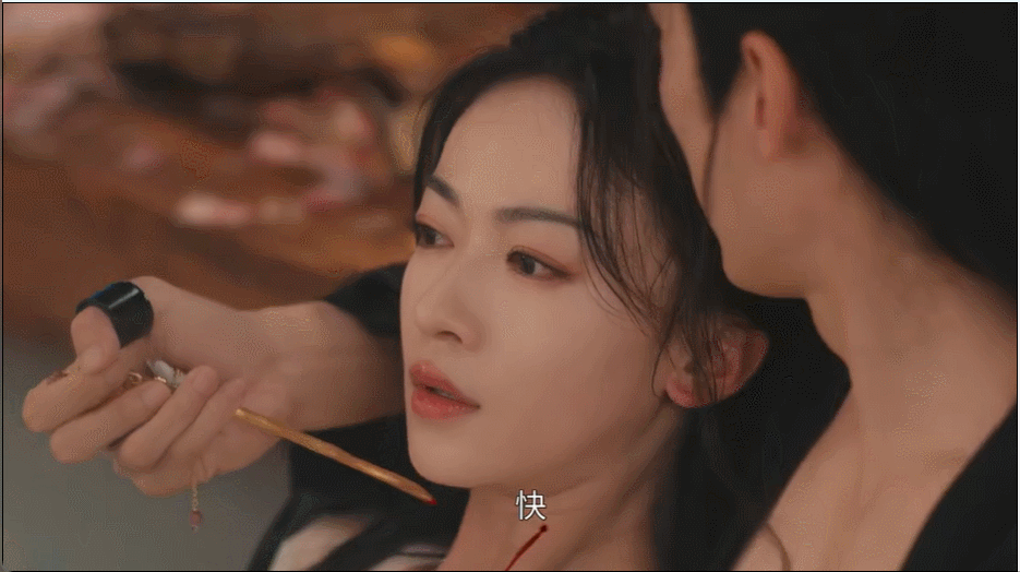 好家伙!吴谨言《春花焰》开播差评一片,观众差评理由出奇一致-吴谨言被央视diss