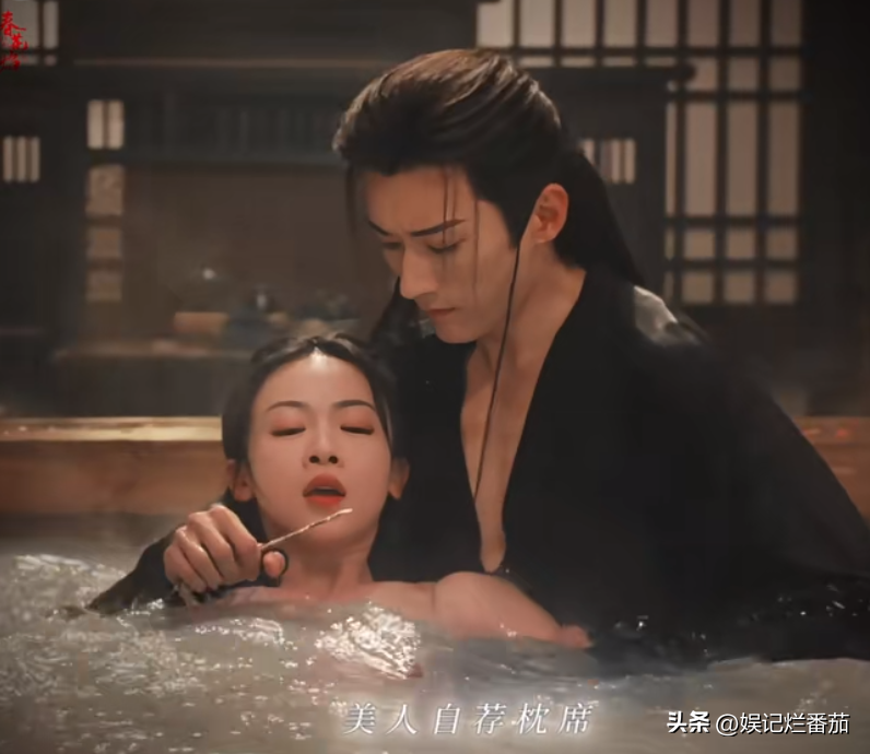 好家伙!吴谨言《春花焰》开播差评一片,观众差评理由出奇一致-吴谨言被央视diss