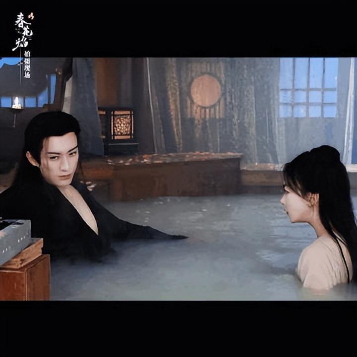 刘学义、吴谨言《春花焰》首播三集,观众差评的理由出奇的一致-刘学义无心图片
