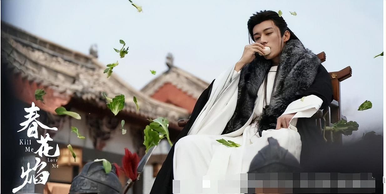 刘学义、吴谨言《春花焰》首播三集,观众差评的理由出奇的一致-刘学义无心图片