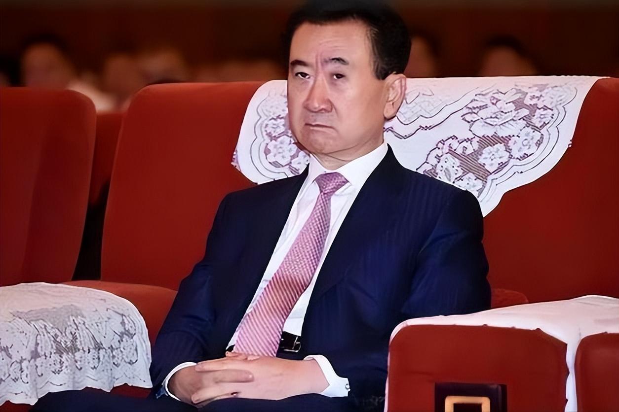 王健林清空美国传奇影业股权,8年前35亿美元入股成为控股股东-王健林投资1500亿