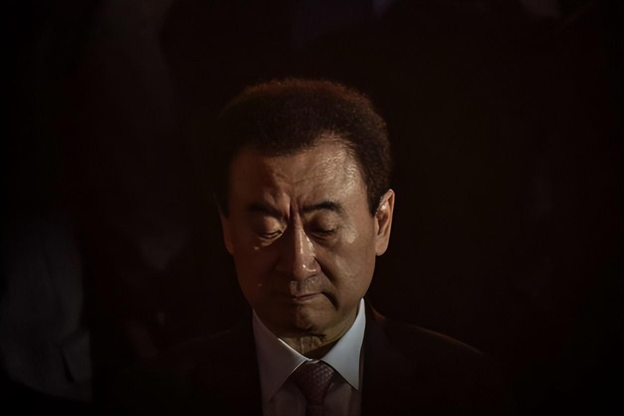 王健林清空美国传奇影业股权,8年前35亿美元入股成为控股股东-王健林投资1500亿