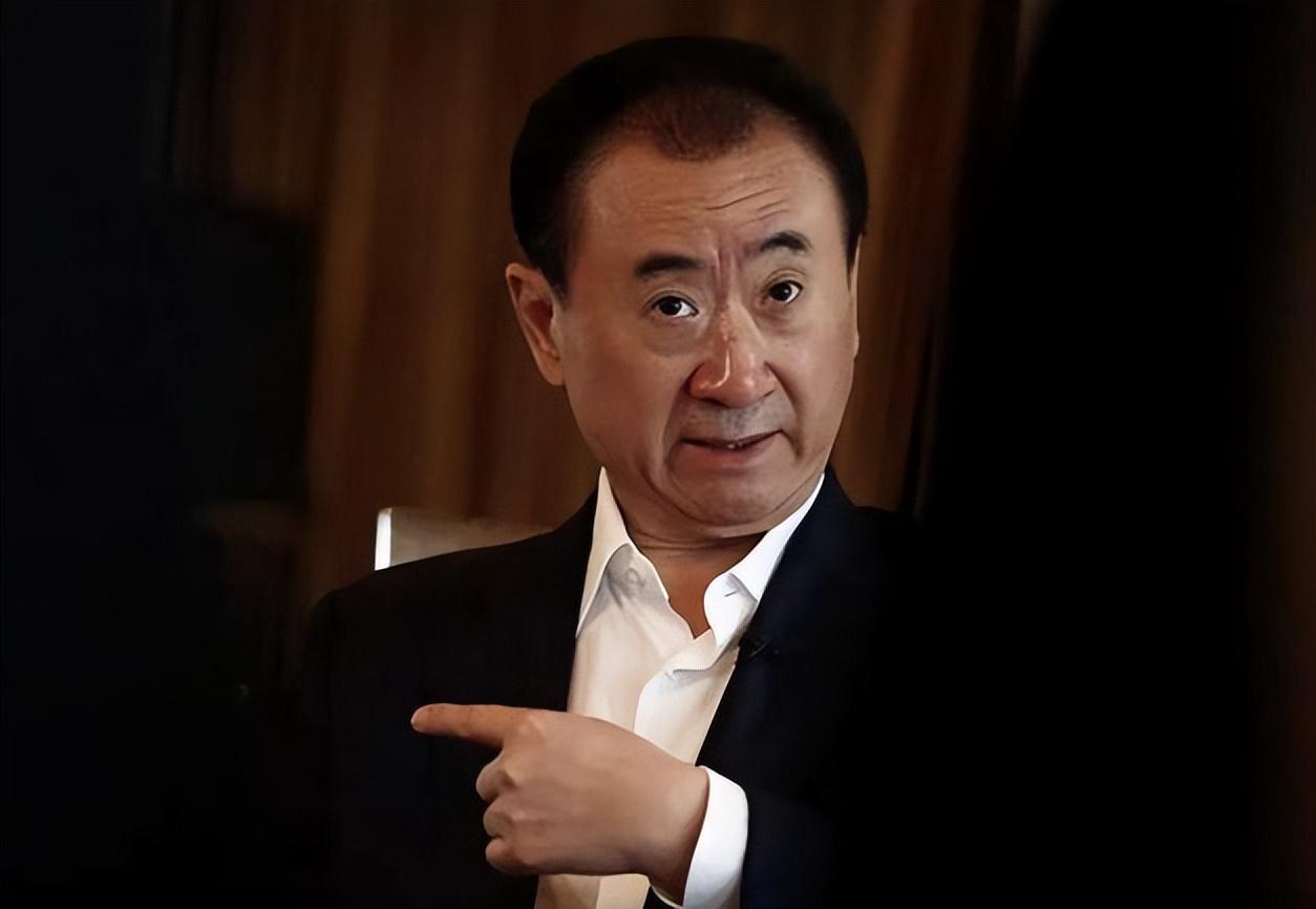 王健林清空美国传奇影业股权,8年前35亿美元入股成为控股股东-王健林投资1500亿