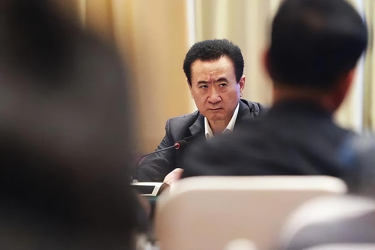 王健林清空美国传奇影业股权,8年前35亿美元入股成为控股股东-王健林投资1500亿