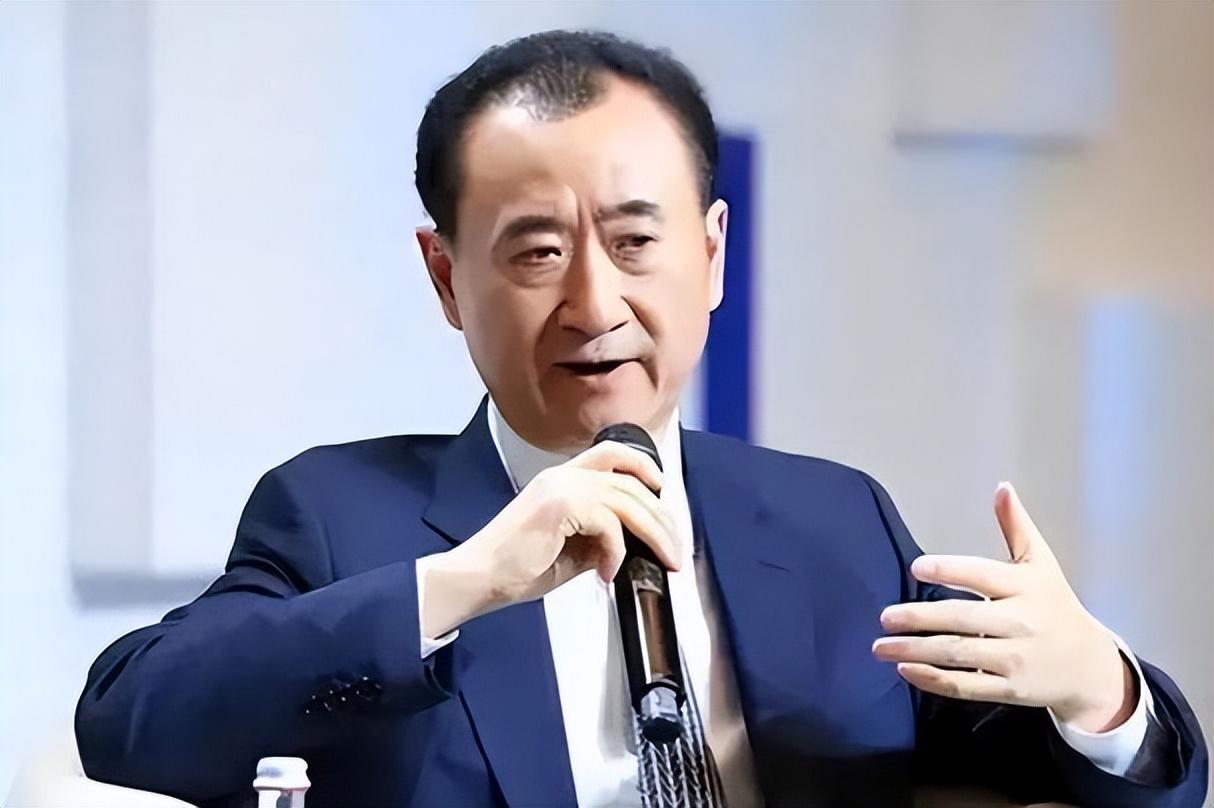 王健林清空美国传奇影业股权,8年前35亿美元入股成为控股股东-王健林投资1500亿