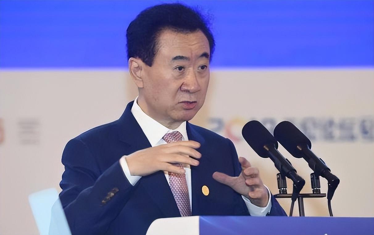 王健林清空美国传奇影业股权,8年前35亿美元入股成为控股股东-王健林投资1500亿