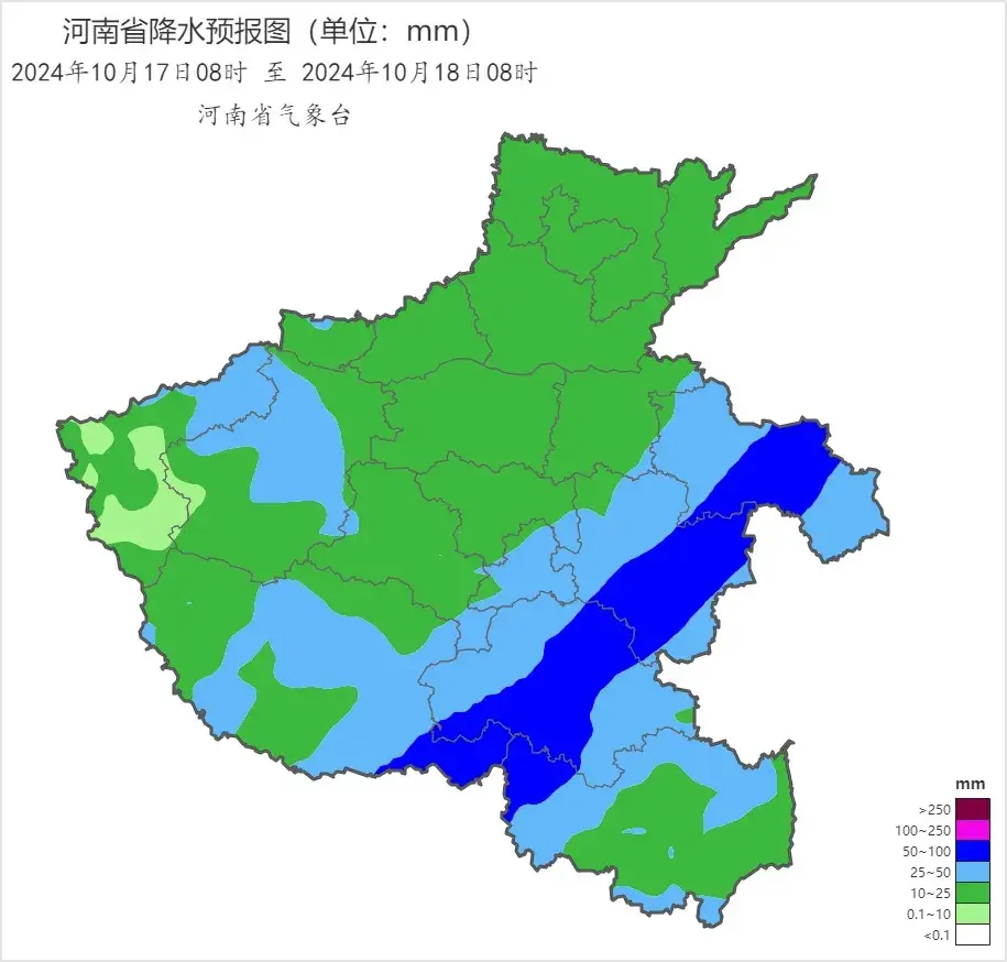 紧急提醒!河南将成此轮降雨核心区,局地大暴雨!-河南强降雨来袭 局地将现大暴雨