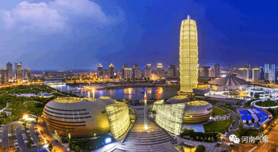 紧急提醒!河南将成此轮降雨核心区,局地大暴雨!-河南强降雨来袭 局地将现大暴雨