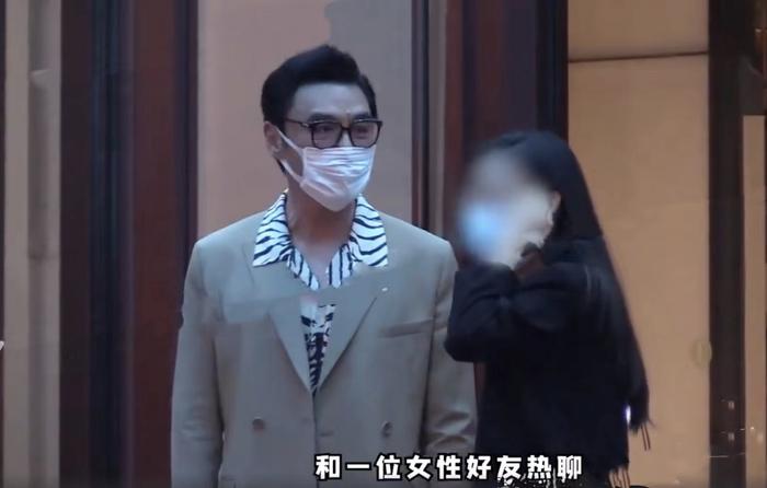 白百何携老公参加活动,张思麟长发抢镜,李冰冰王中磊等众星云集-白百何感情史