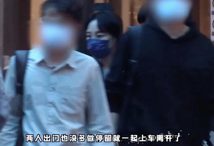 白百何携老公参加活动,张思麟长发抢镜,李冰冰王中磊等众星云集-白百何感情史