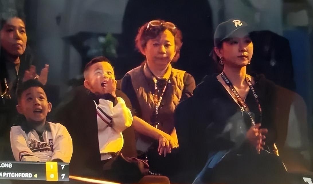 马龙36岁生日现场曝光:戴12万表好阔气,夏露唱生日歌女人味十足-马龙老婆夏露澄清