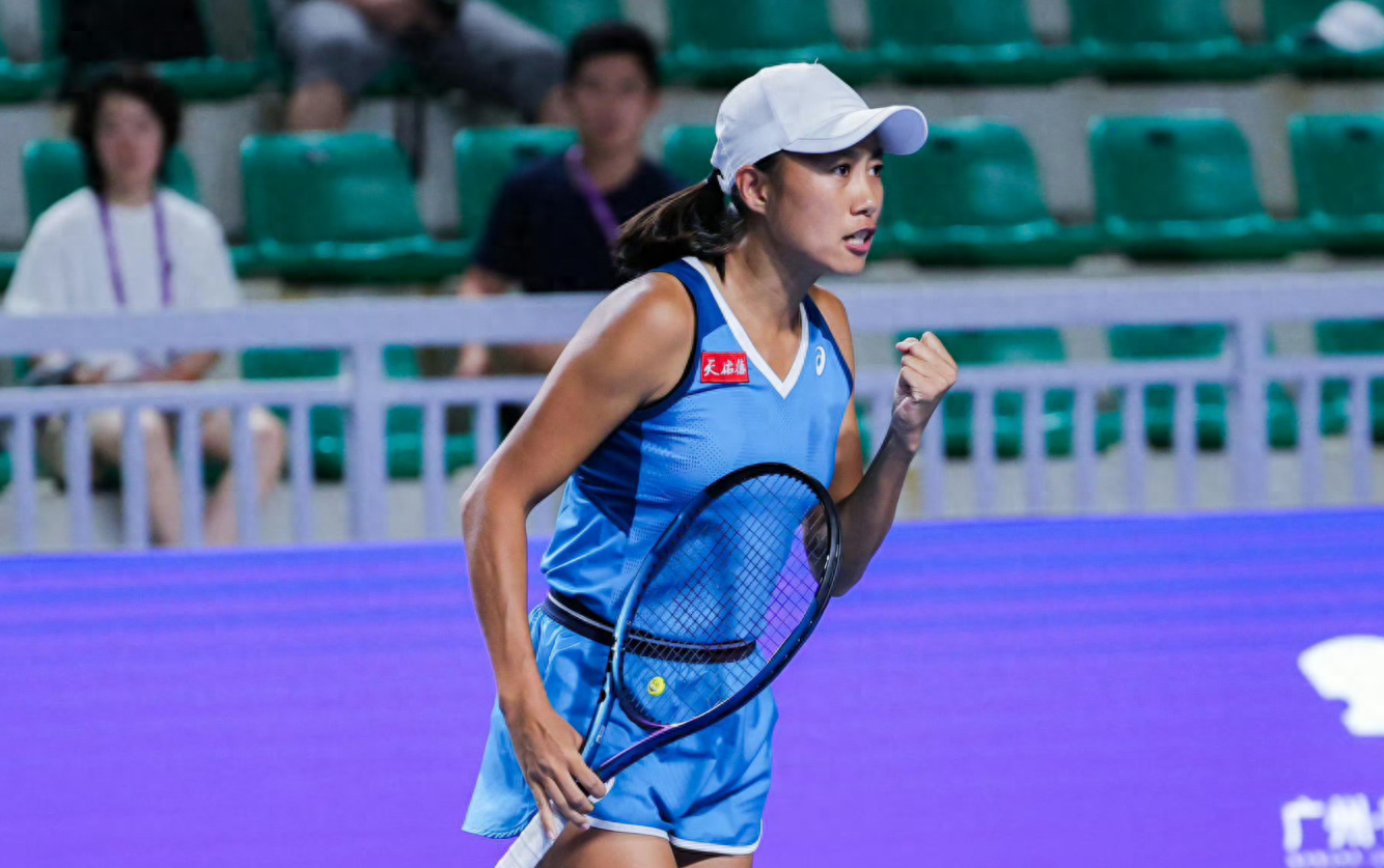 金花广网首轮6战6胜!张帅锁定澳网资格赛席位,19岁小将获首胜-2021澳网中国金花表现