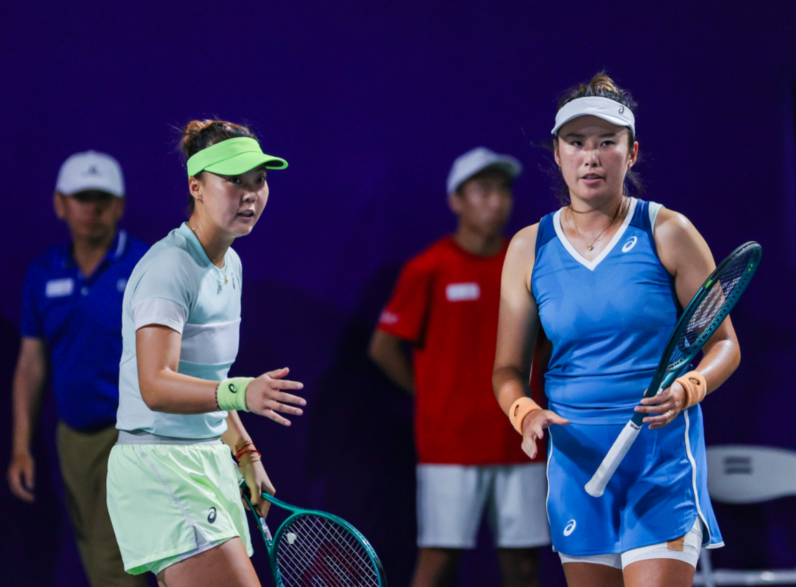 金花广网首轮6战6胜!张帅锁定澳网资格赛席位,19岁小将获首胜-2021澳网中国金花表现