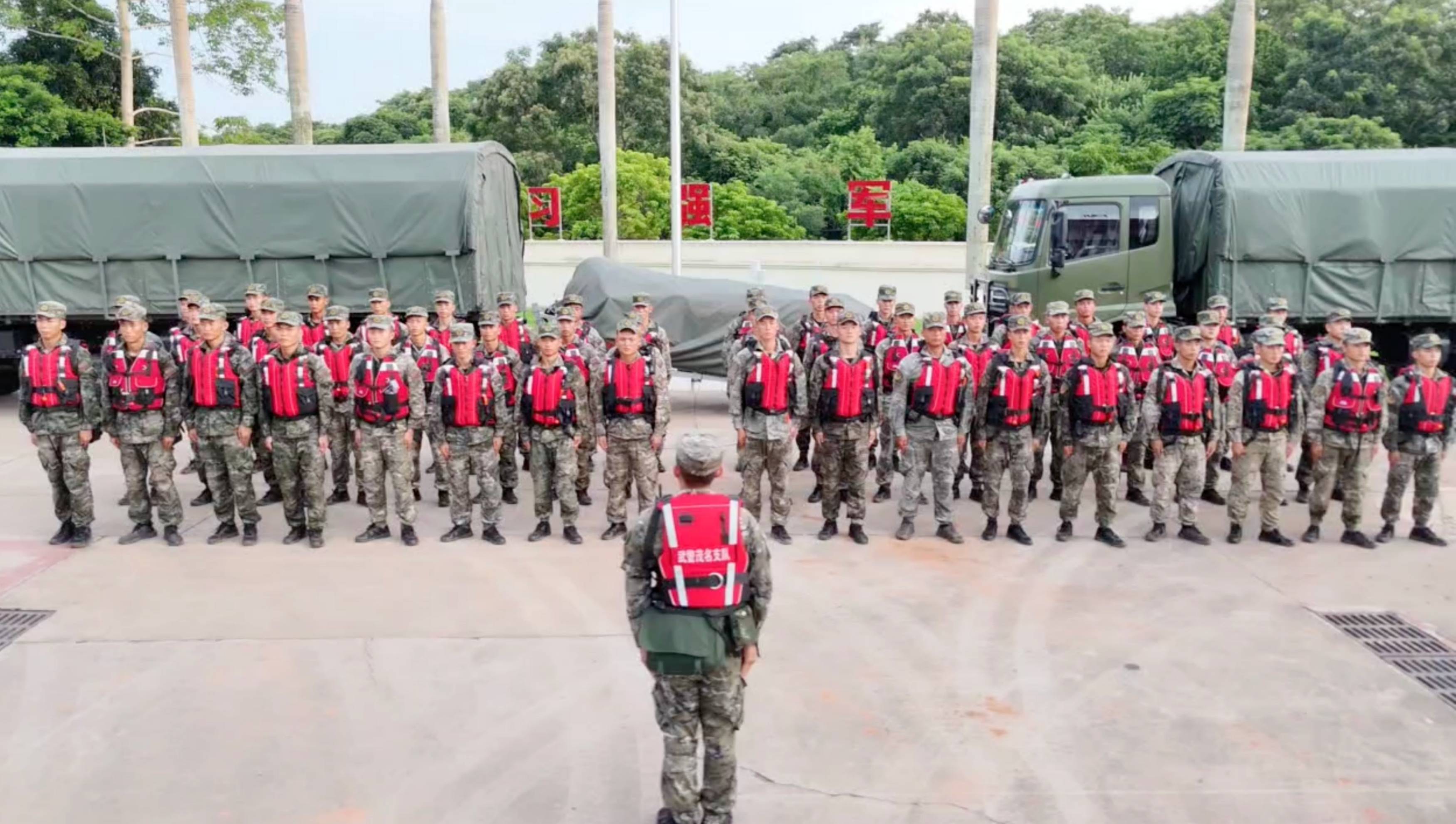 【组图】广东全力以赴做好台风“摩羯”防御工作-广东台风预计什么时候结束