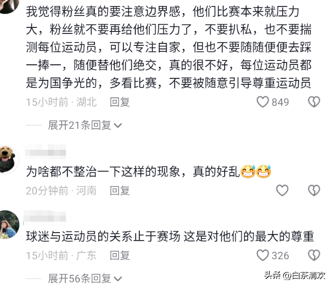 忍无可忍!樊振东谈畸形饭圈文化:输赢都不行 评论区彻底炸锅-樊振东被骂事件始末