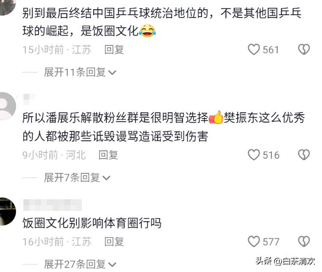 忍无可忍!樊振东谈畸形饭圈文化:输赢都不行 评论区彻底炸锅-樊振东被骂事件始末