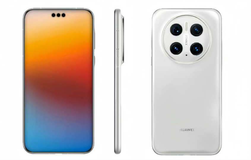 曝华为Mate70下月上市,部分零件备货量提升50%,配置进一步曝光-华为mate7起售价