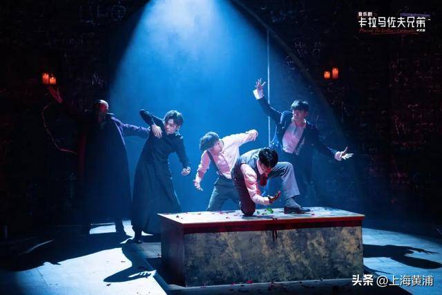 “卡拉马佐夫风暴”再度来袭!-卡拉马佐夫兄弟原型