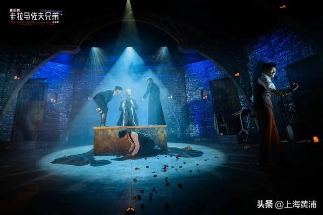 “卡拉马佐夫风暴”再度来袭!-卡拉马佐夫兄弟原型