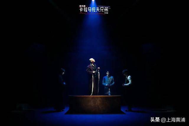 “卡拉马佐夫风暴”再度来袭!-卡拉马佐夫兄弟原型